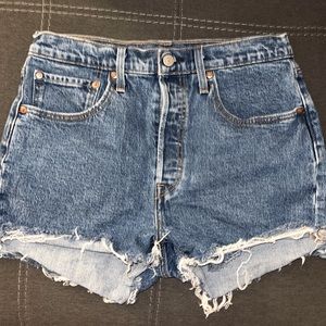 Levi’s 501 shorts